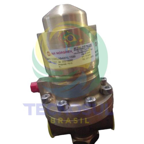 peças para sopradora-válvula-redutora- D390LX84WNL1599